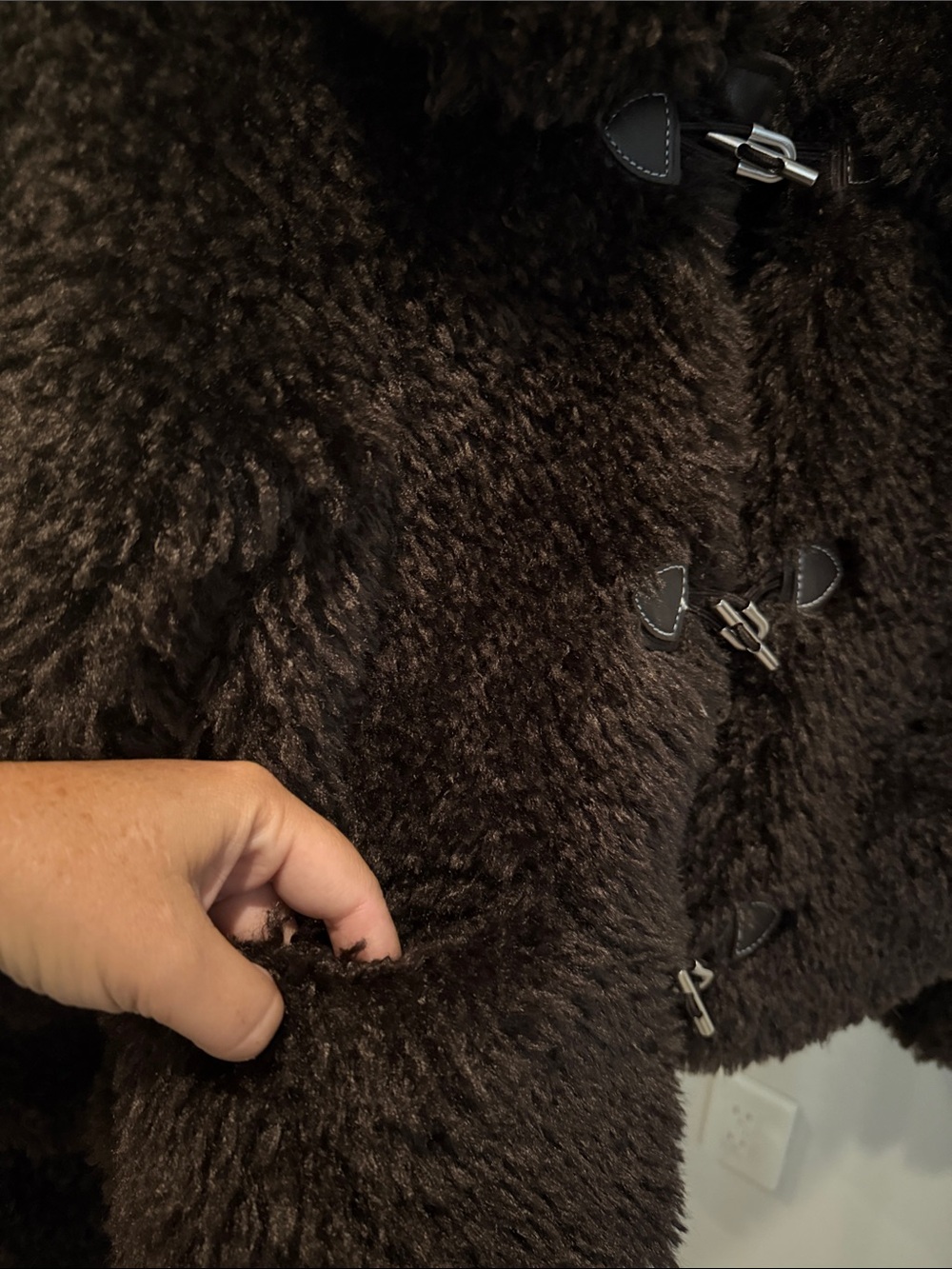 Teddy Coat - Picture 5 of 5